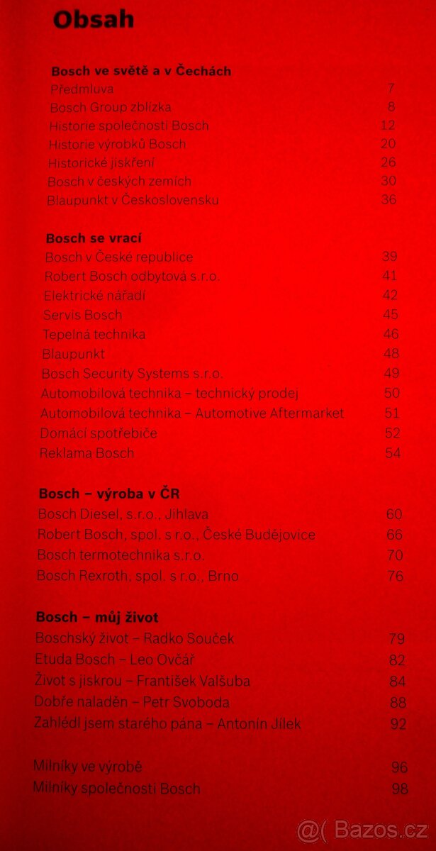 Bosch v České republice ( rozfoceno 10 snímků ) - 10