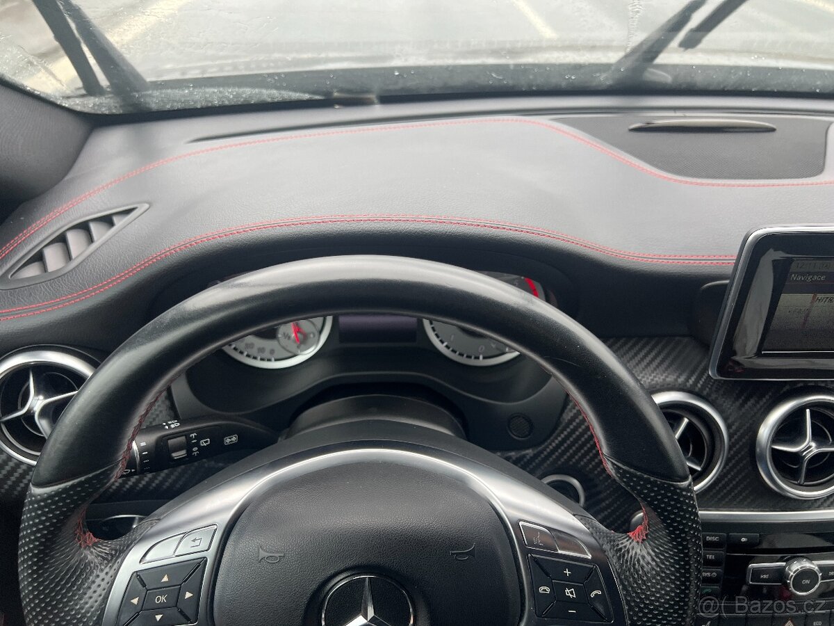 Mercedes A200 AMG paket - 10