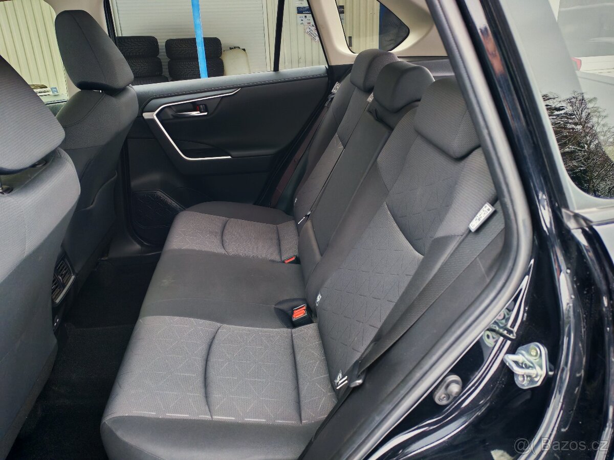 Toyota Rav4, Plný servis 4x4 Manuál - 10