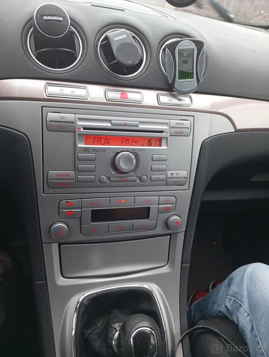 Ford s-max titanium - 10