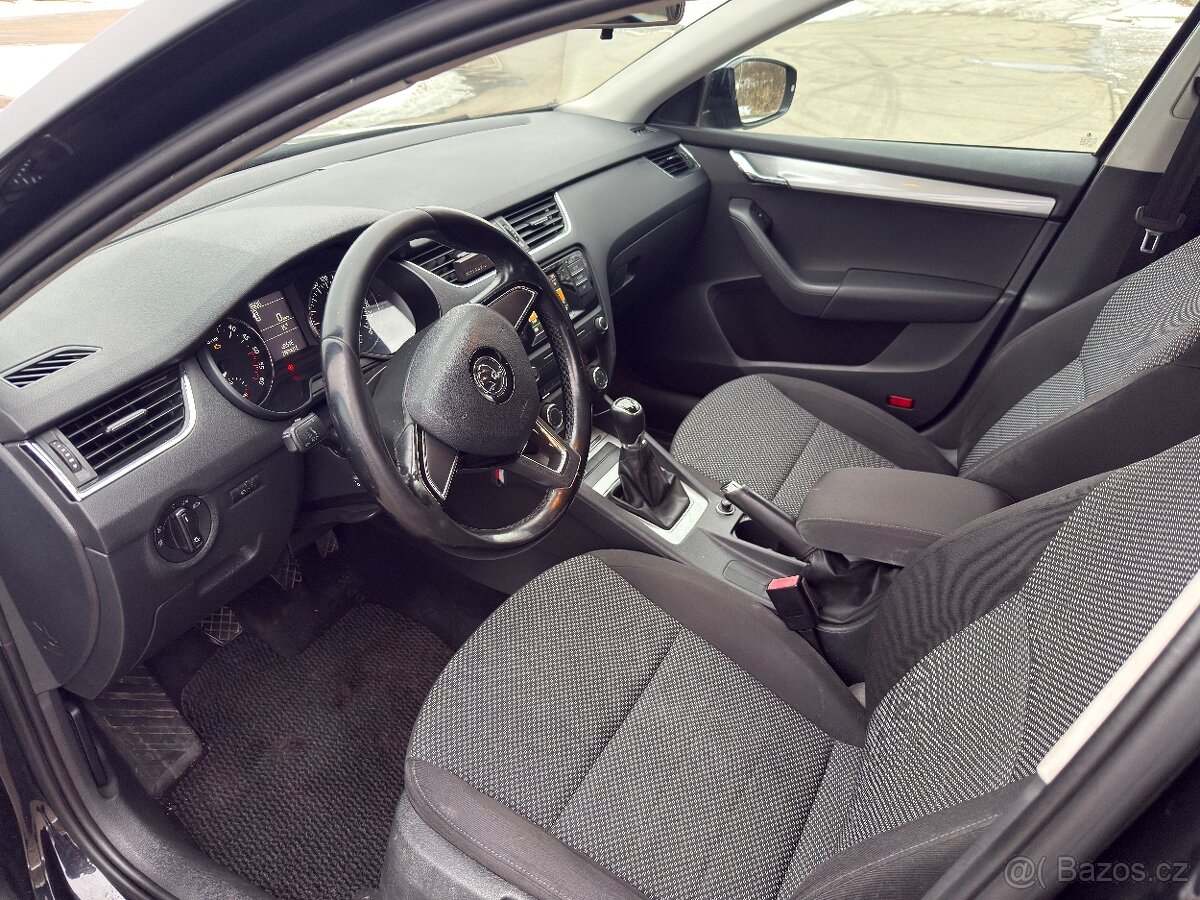 Škoda Octavia 1.6 TDI Ambition fresh - 10