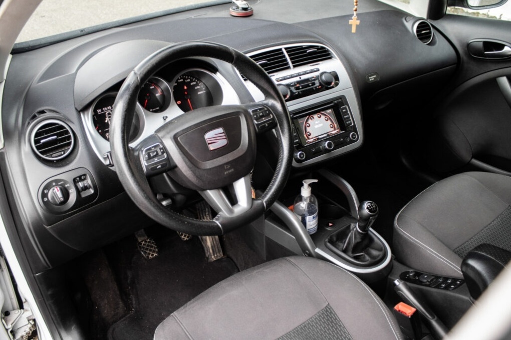 Seat Altea XL 1.6 TDI, 77kW (2013) - 10