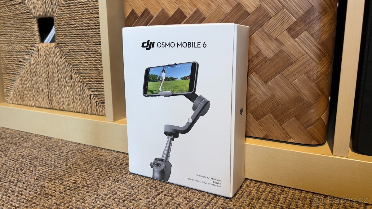 DJI OSMO Mobile 6 - 10