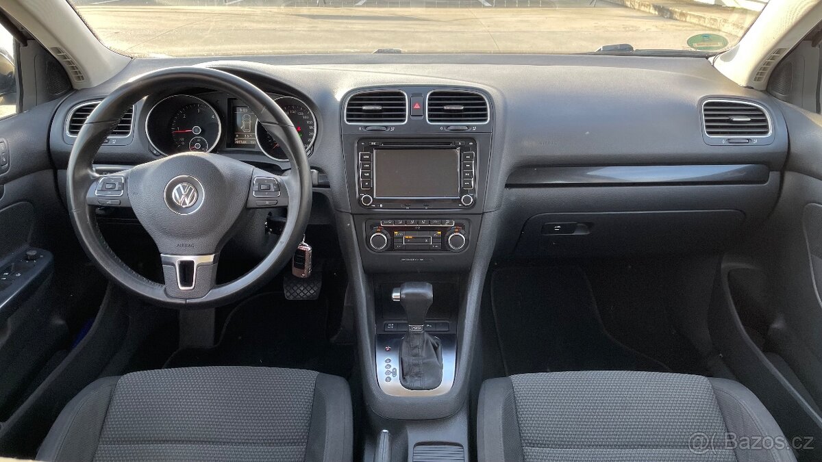 VW GOLF VI 2.0TDI DSG - 10