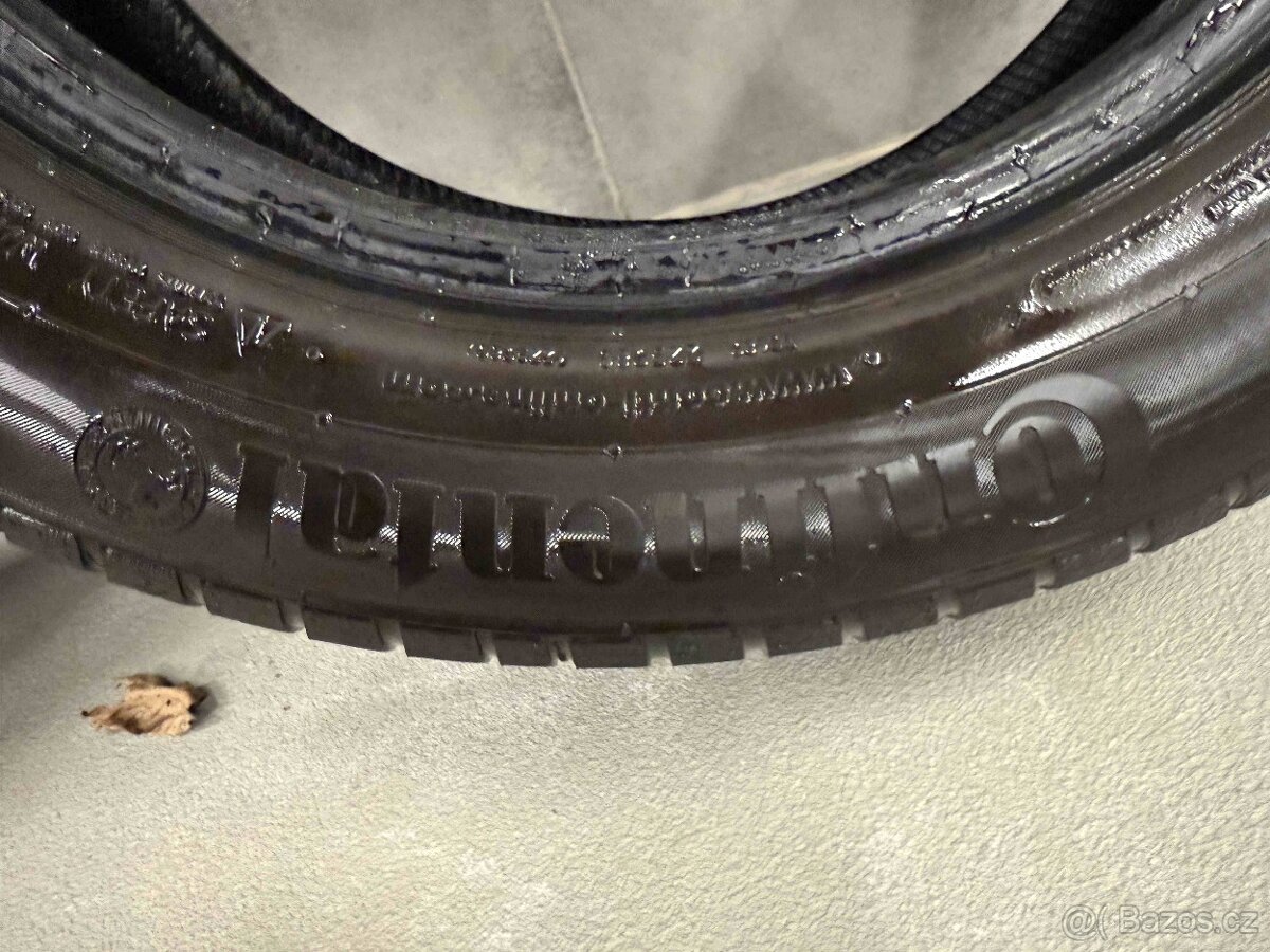 Continental ContiWinterContact TS830P 205/60/R16 (100kč/ks) - 10