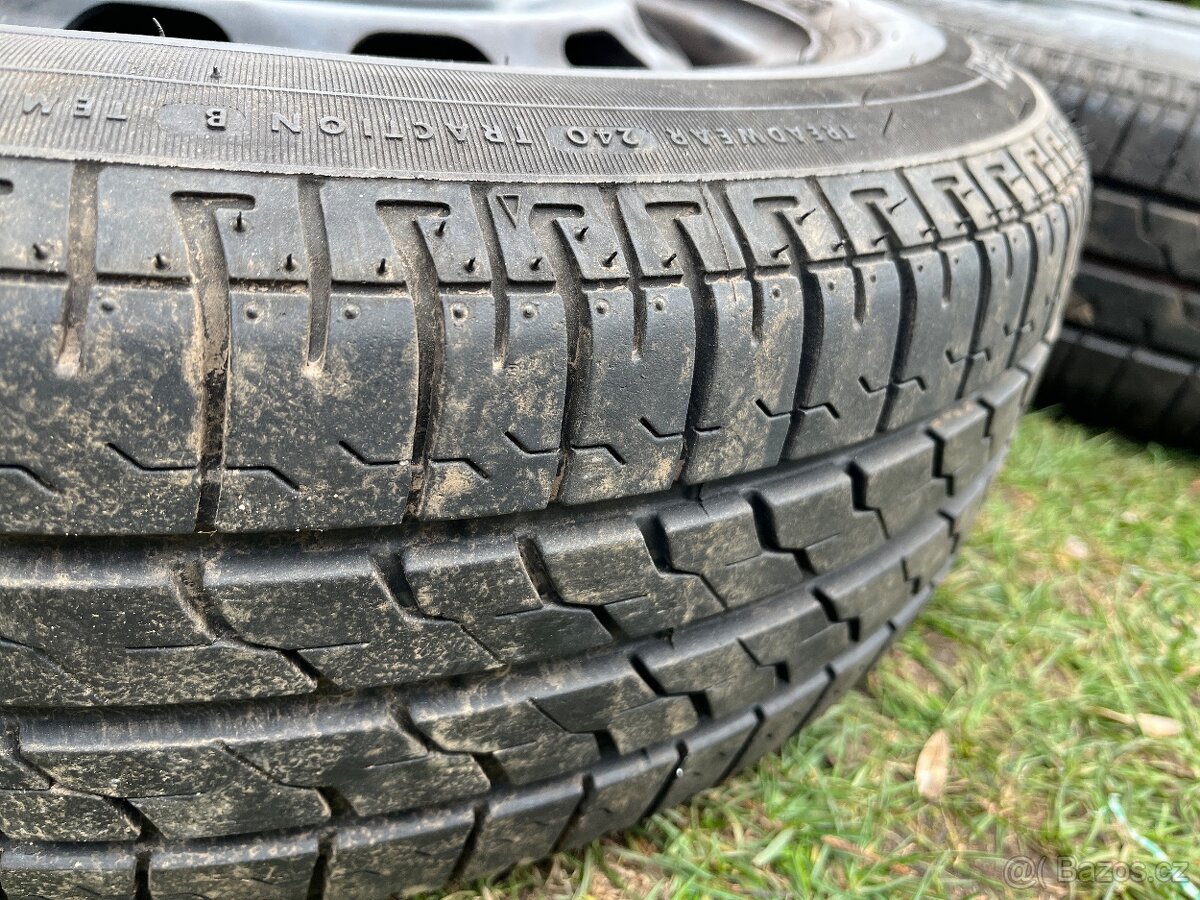 Letní pneu Bridgestone - 10