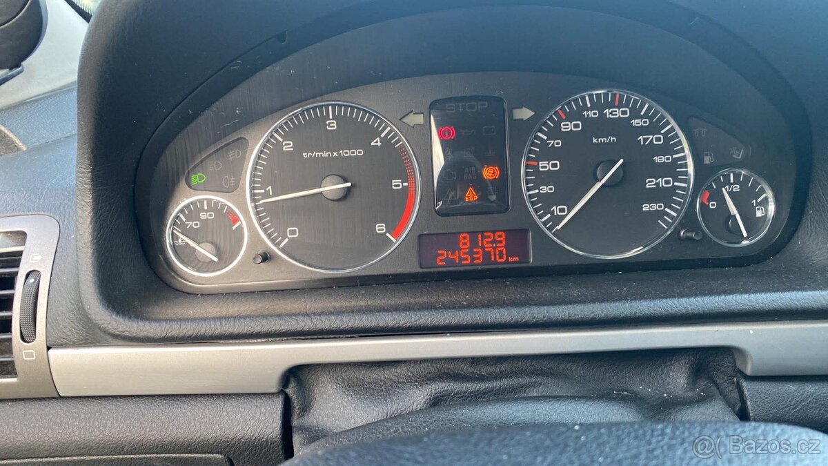 Peugeot 407 1.6 80kw - 10