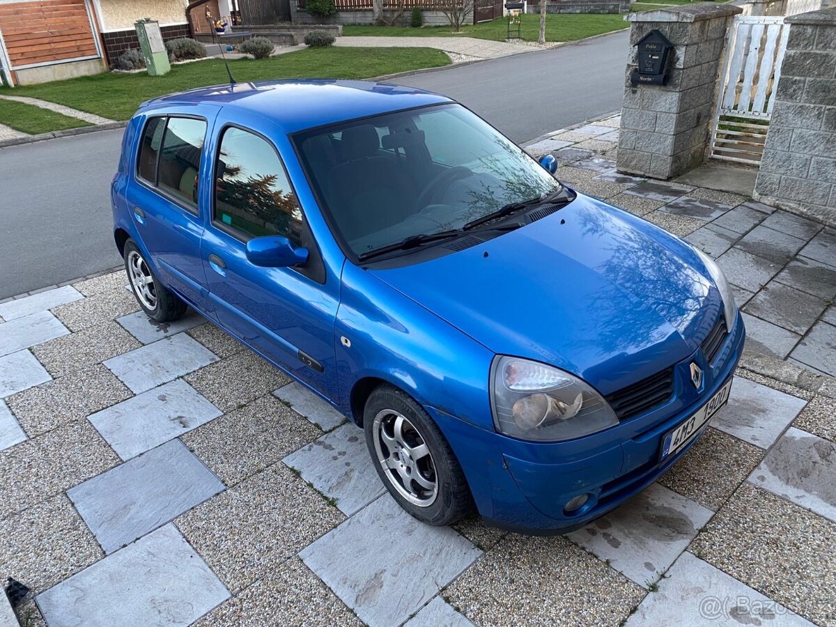 Prodám Renault Clio - 10