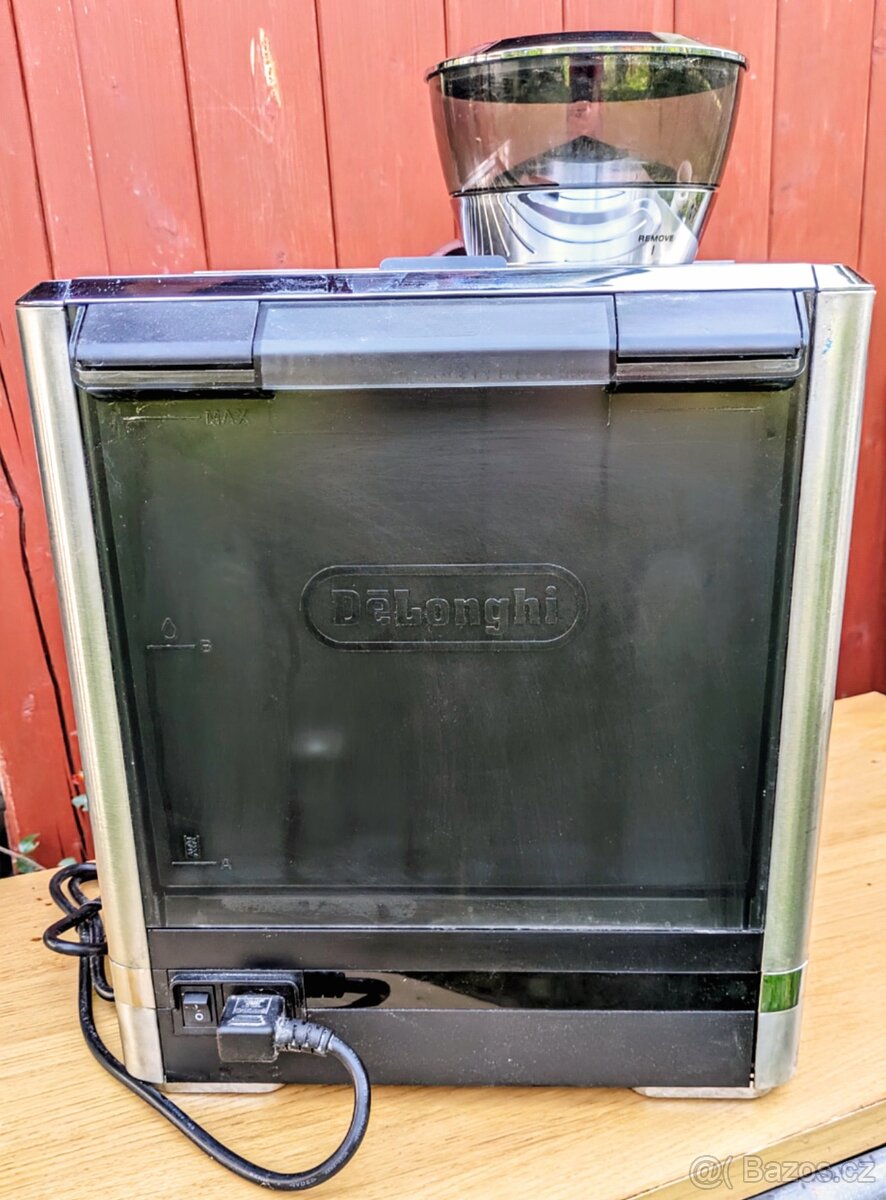 Kávovar DeLonghi La Specialista EC 9335.M - LEVNĚ - 10