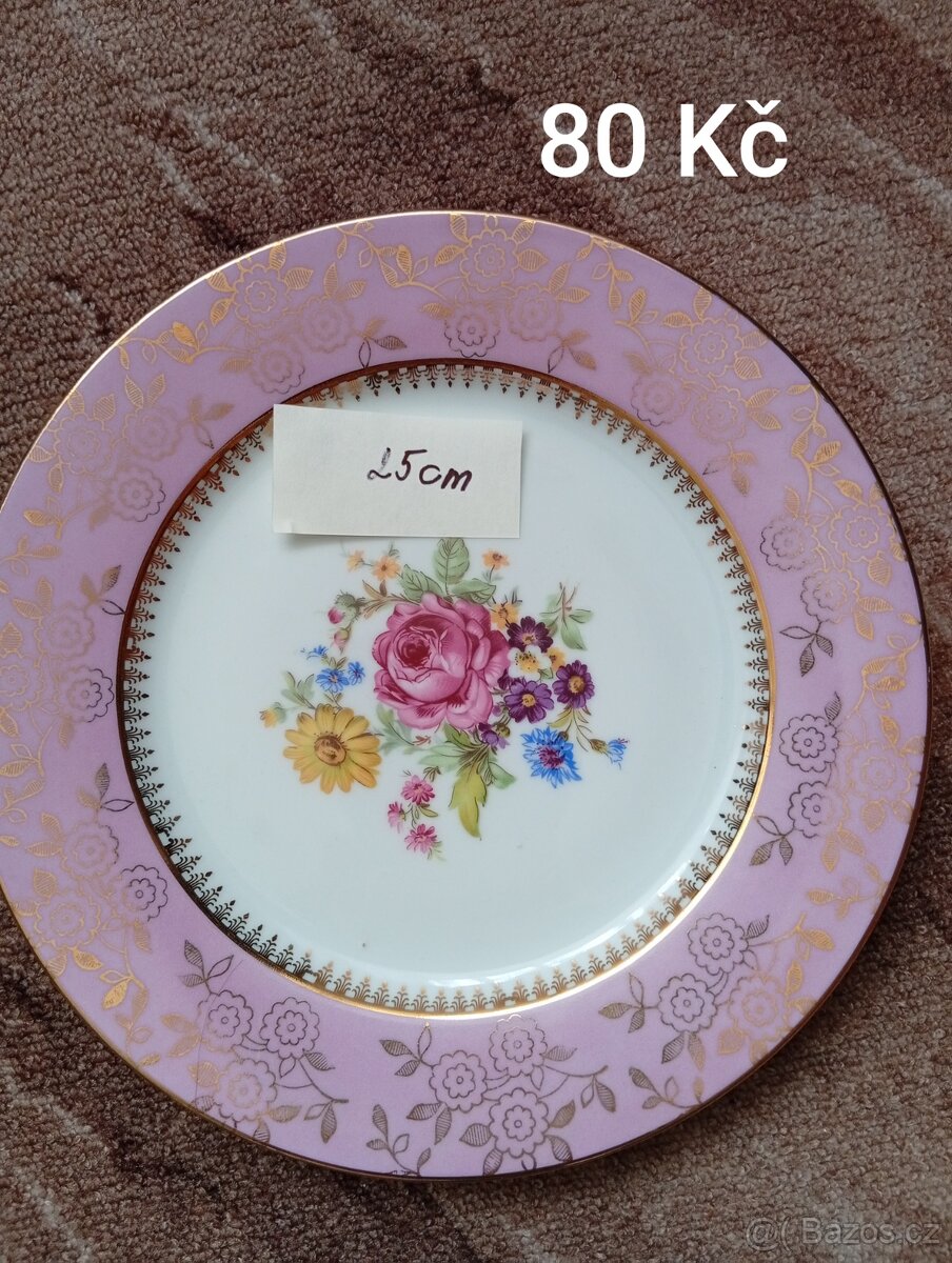Porcelán - 10