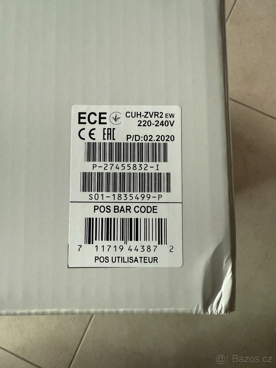 Virtuální realita CUH-ZVR2 pro PS4,PS5+kamera+adapter na PS5 - 10