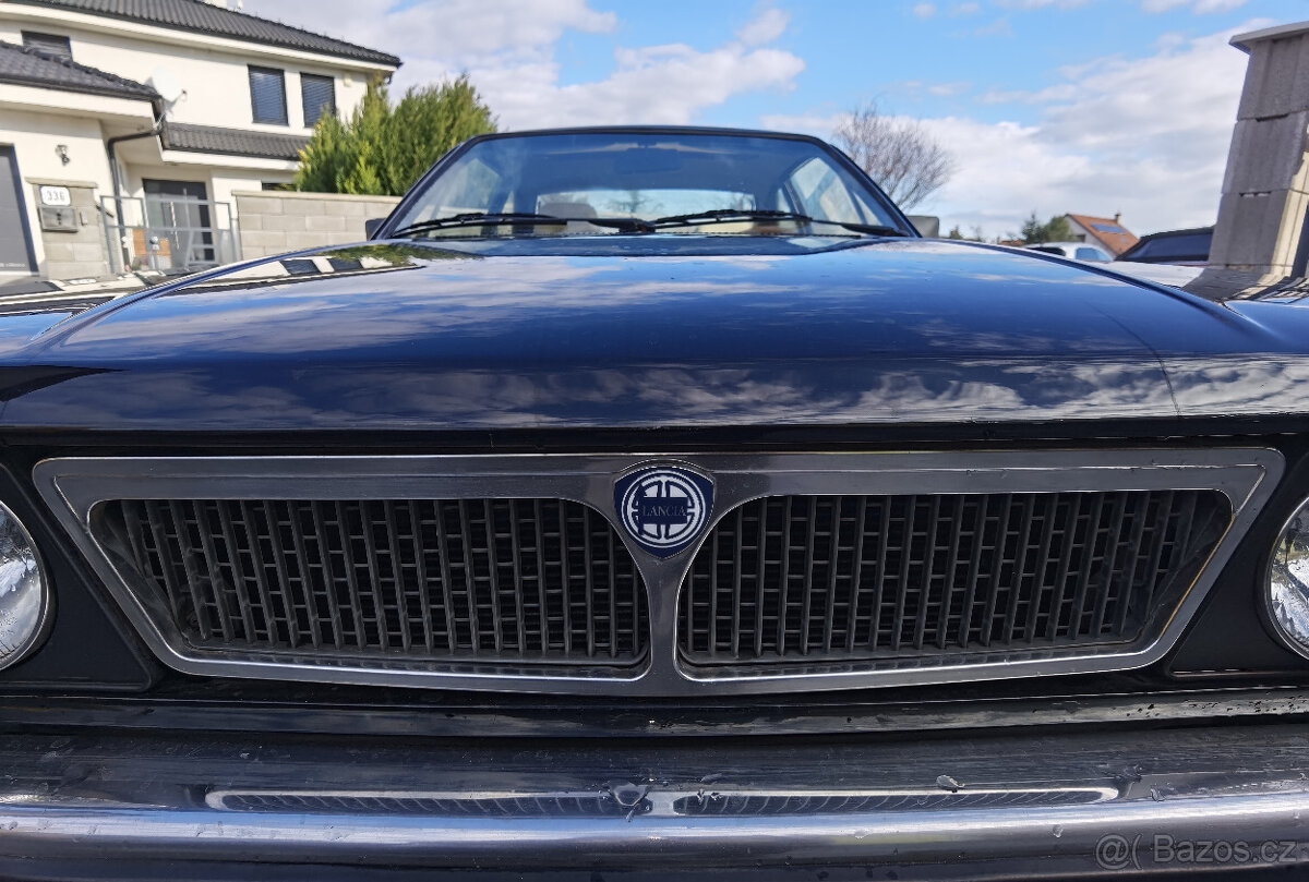 Lancia Beta coupe 2000 i.e. - 10