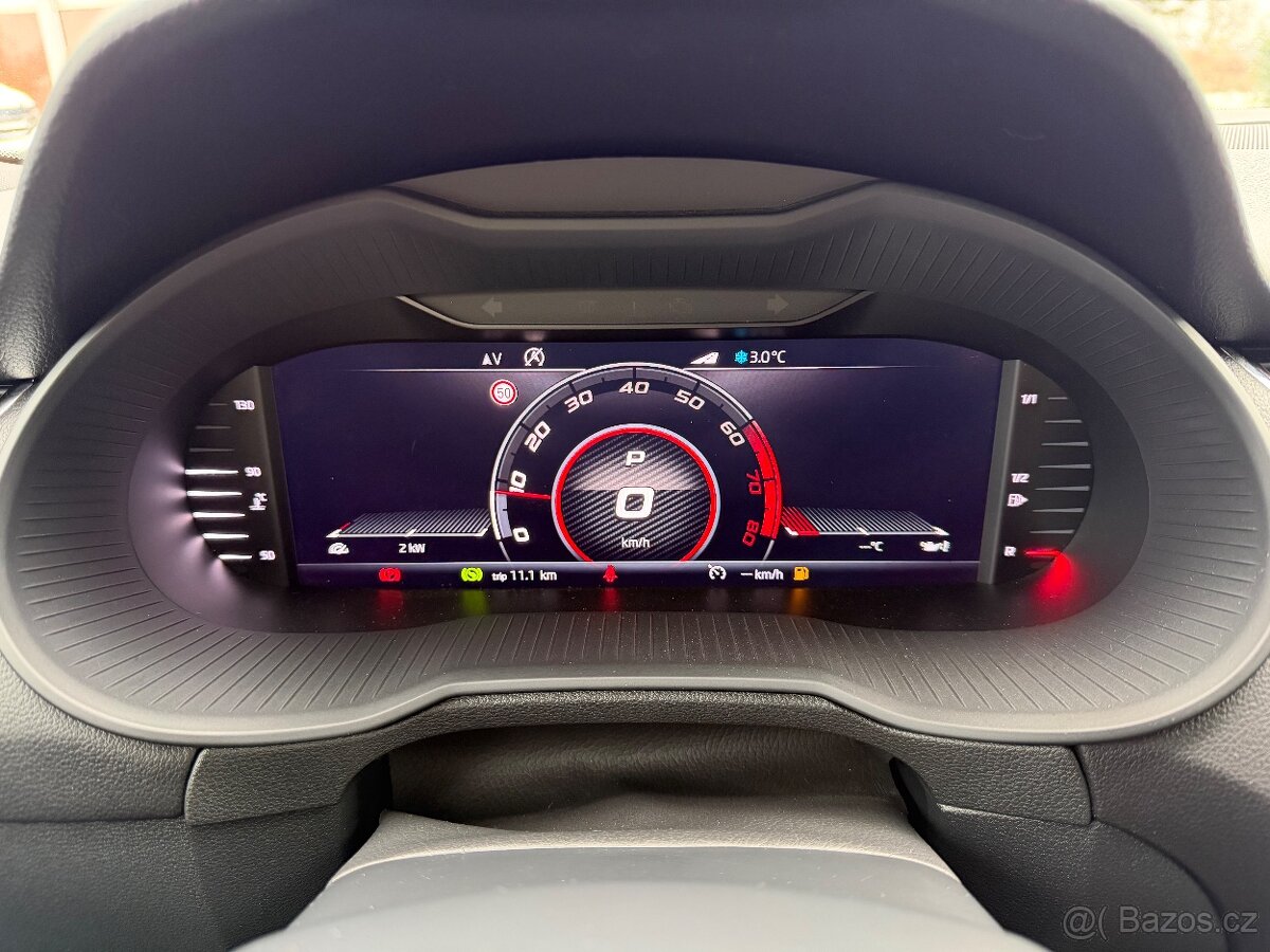 ŠKODA OCTAVIA 3 RS 230 2.0TSI 169KW DSG - 10