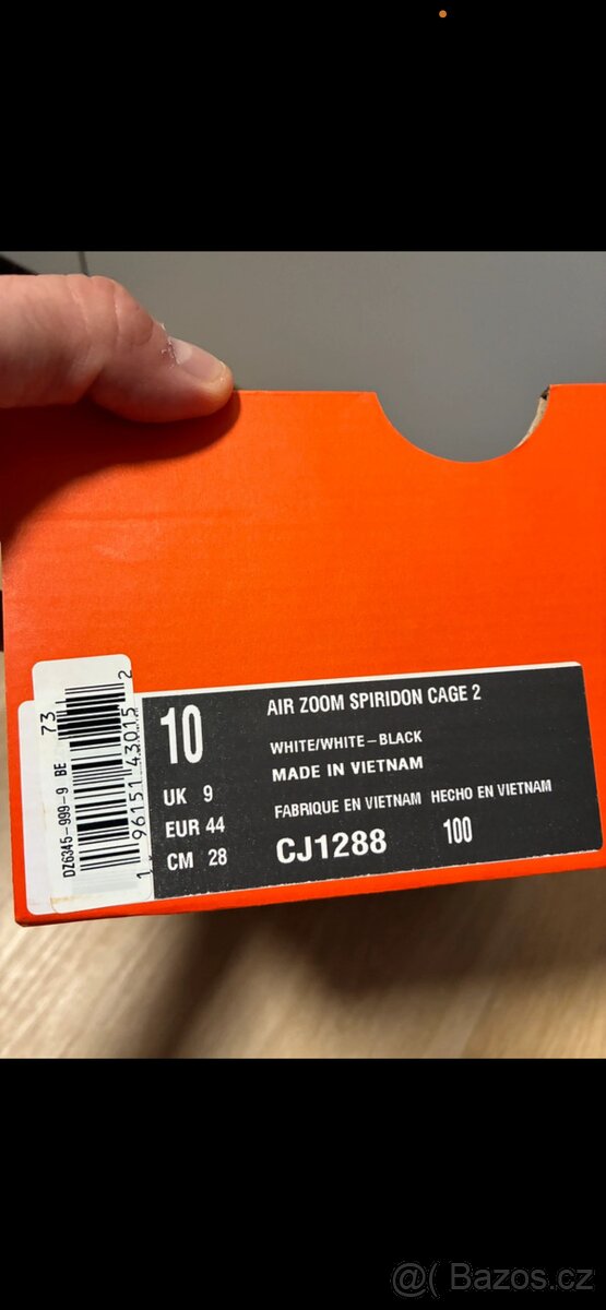 Nike Air Zoom, vel. 44 - 10