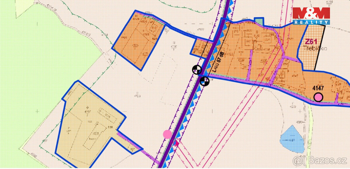 Prodej zemědělské usedlosti, 71 m², Trhové Sviny - 10