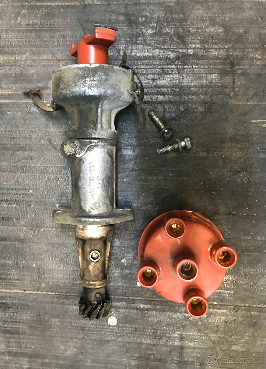 skoda favorit forman motor 781 135 B 1.3 bmm 40kw dily - 10