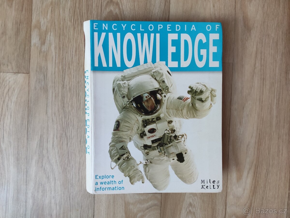 Knihy pro děti v angličtině - zábavné i naučné, vesmír, ... - 10