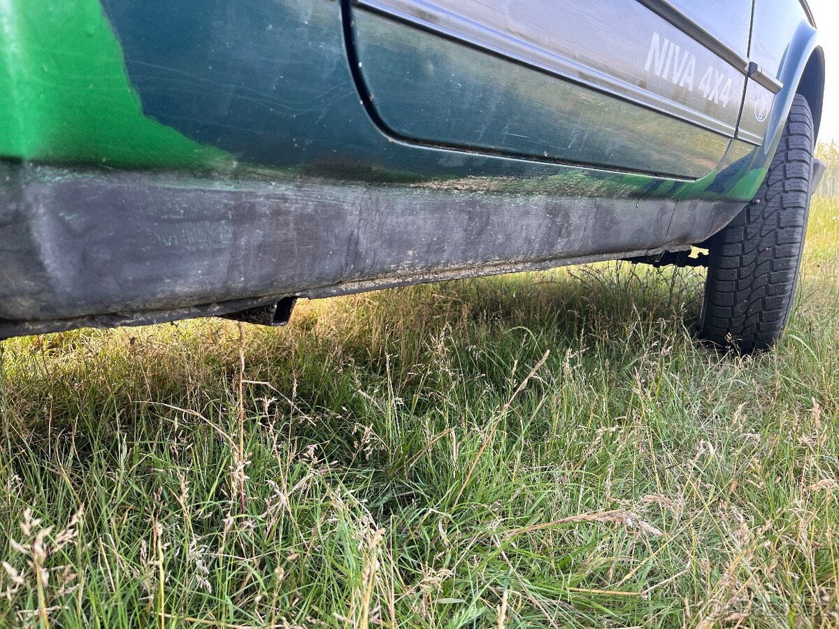 Lada niva 17i 4x4 - 10