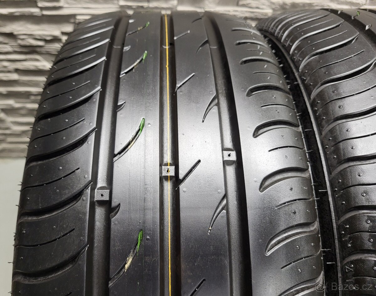 16" Originál Kia PICANTO STONIC 4x100 ZÁNOVNÍ LETNÍ SADA - 10