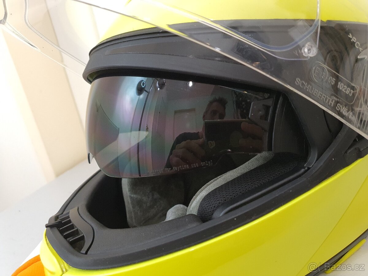 Schuberth C4 Pro Helma Vel. L / 59 Přilba - 10
