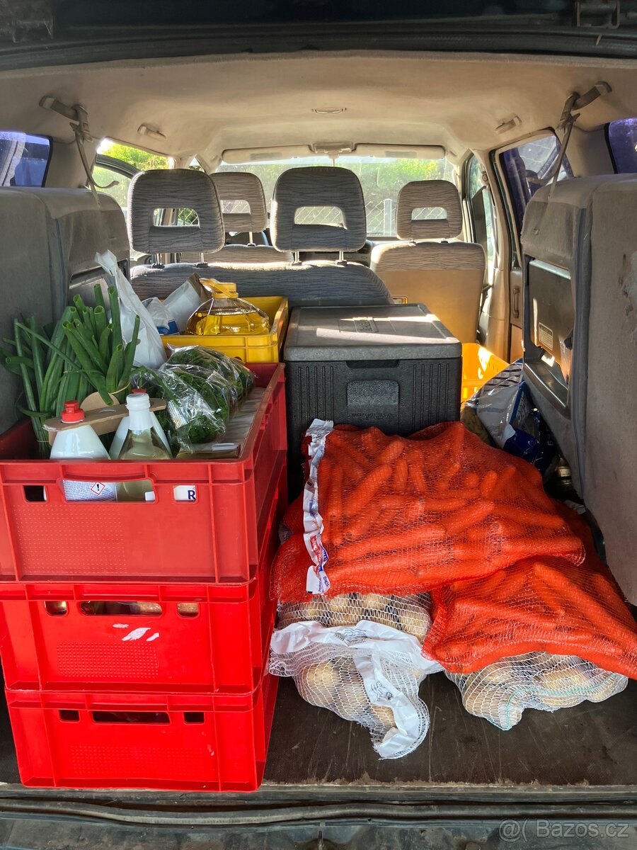 Mitsubishi l400 2.0 85kw benzín/lpg - 10