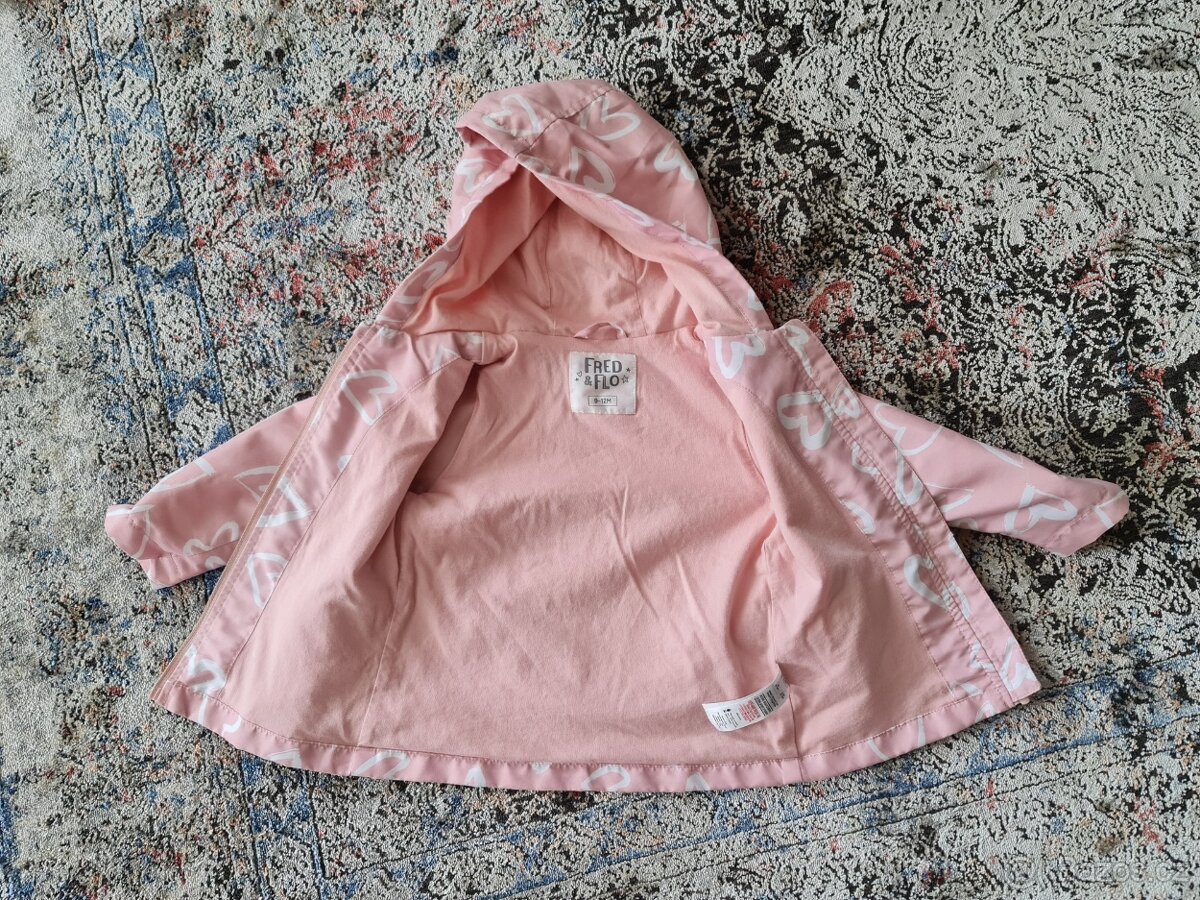 Dětská zimní bunda - různé druhy a velikosti 1-2roky - 10