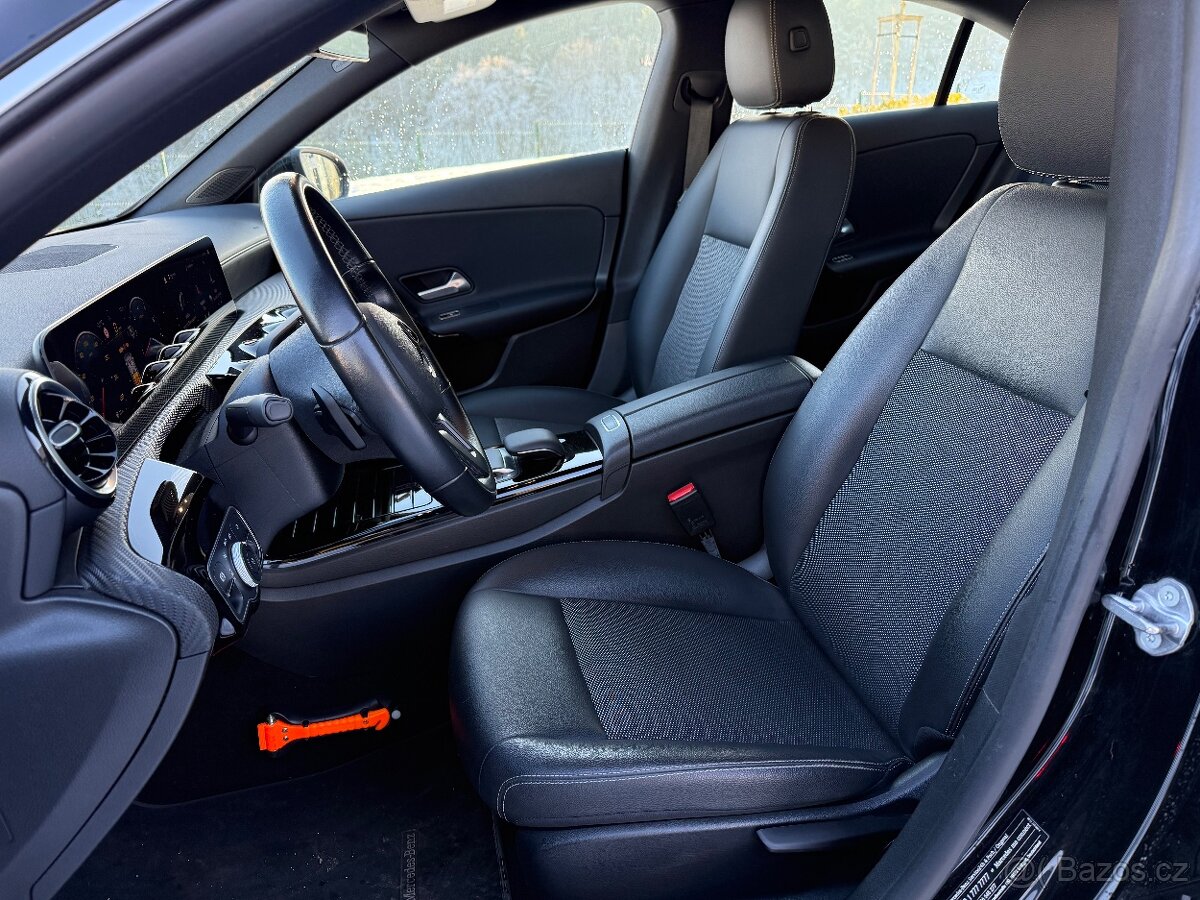 2021 Mercedes CLA 180 benzin - 10
