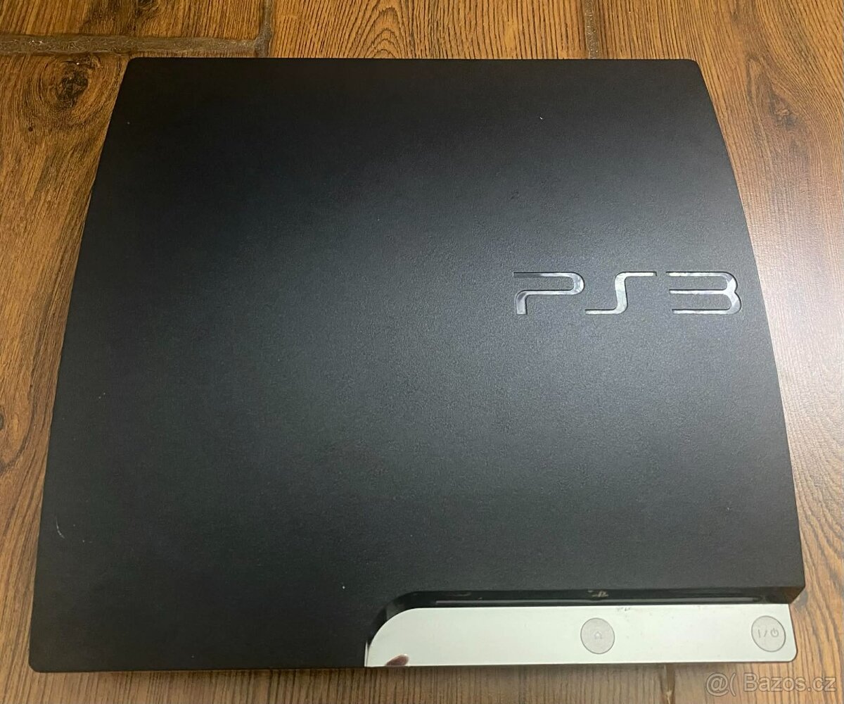 PlayStation 3 Slim 320gb (HEN) - 10
