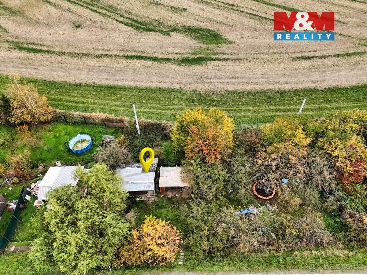 Prodej chaty, 11 m², Šternberk - 10