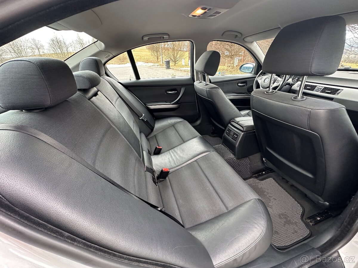 BMW e90, 320d, 120kw 247tkm - 10