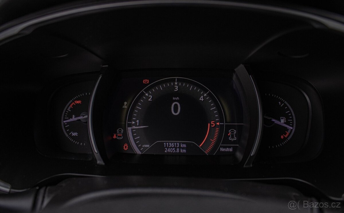 Renault Talisman Grandtour 1.6 dCi 2017 - 10
