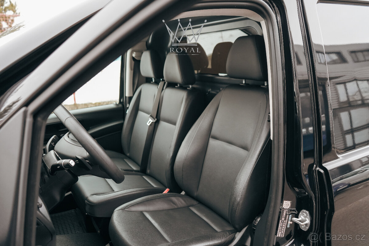 Mercedes-Benz eVito Lang DPH - 10