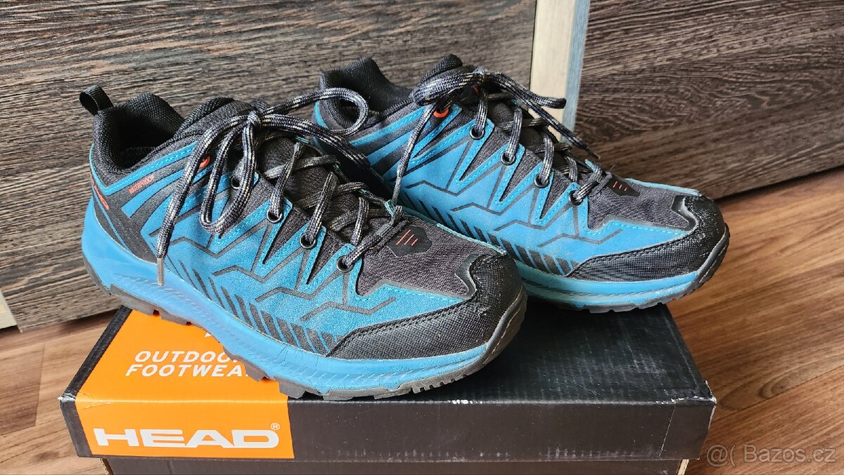 Pánské trekové boty Head vel. 41 - 10