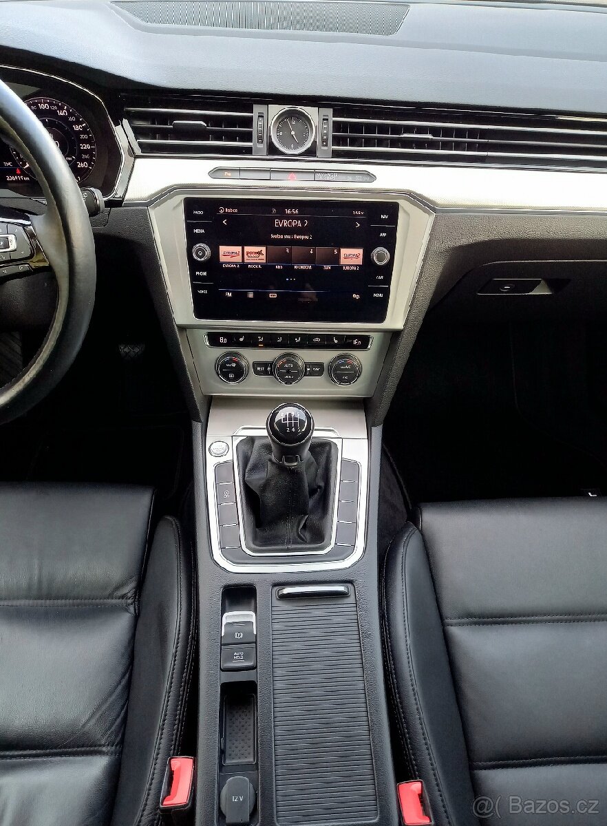 Passat B8 R-line - 10