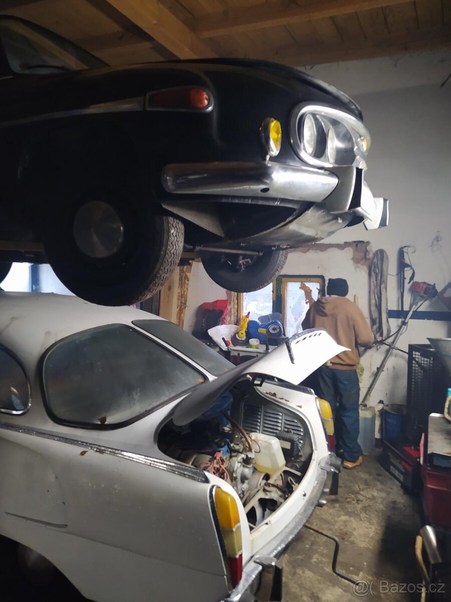 Prodám Tatra 603 – 2ks - 10