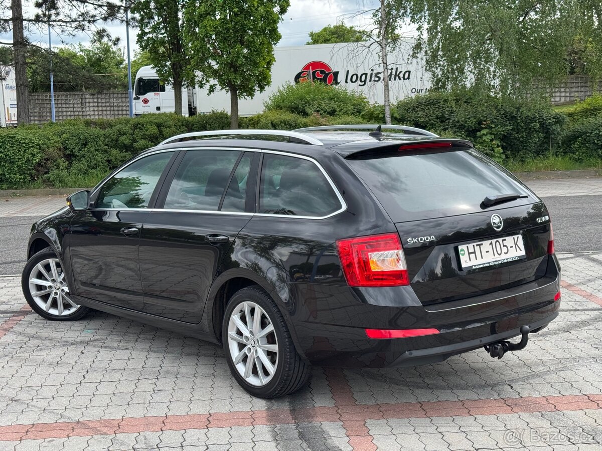 Škoda Octavia 3 • 2016 • 1.6TDi • DSG • 81kw - 10