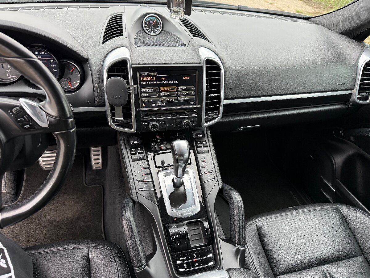 ❗️Porsche Cayenne S ❗️ (Bez vzduchového podvozku) - 10