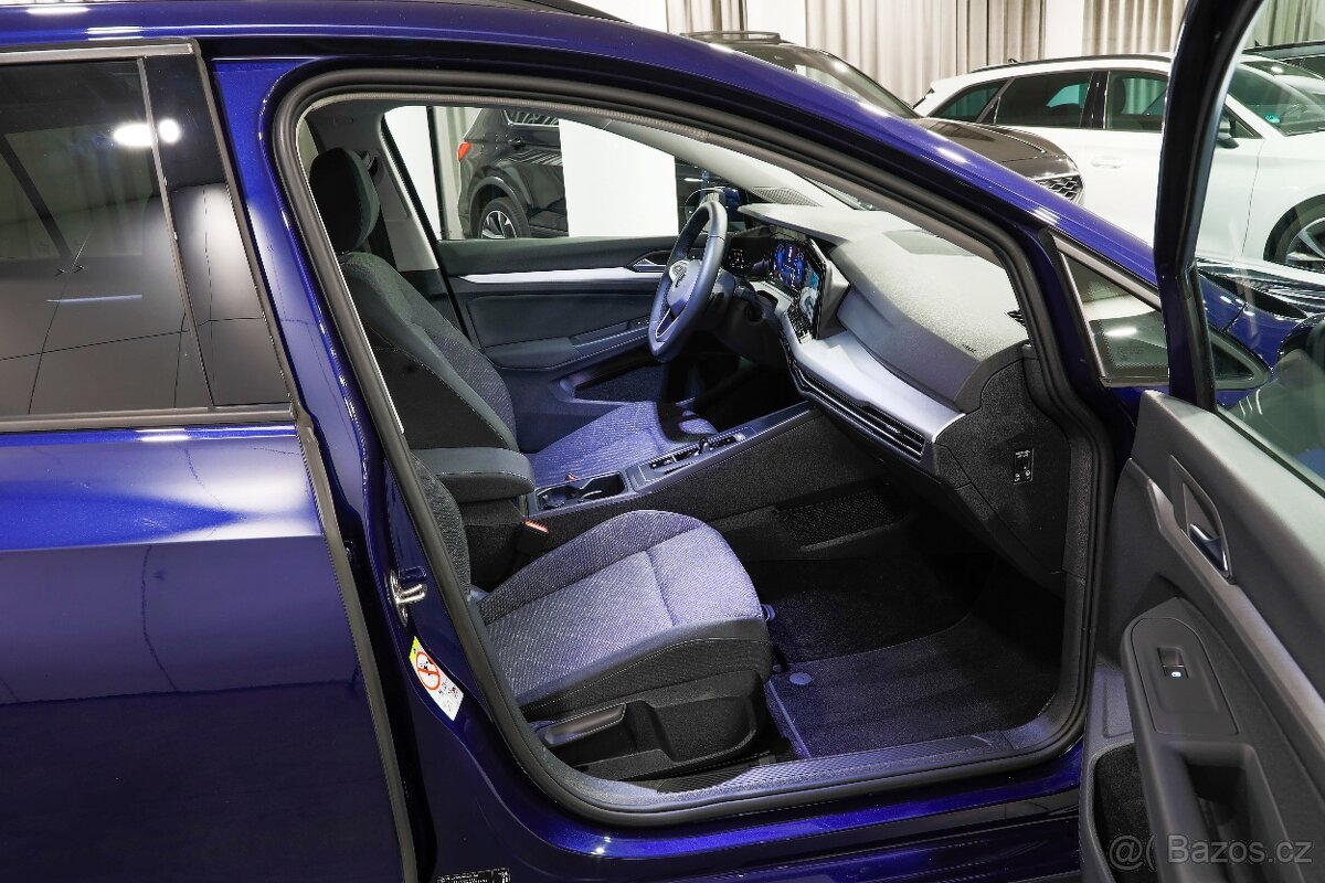 VW Golf 8 Variant 2.0 TDI DSG ACC Virtual - Zálohováno - 10