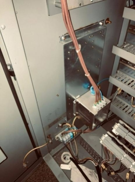 DECKEL MAHO DMU 60T/E z r. 2005, obráběcí centrum na prodej - 10