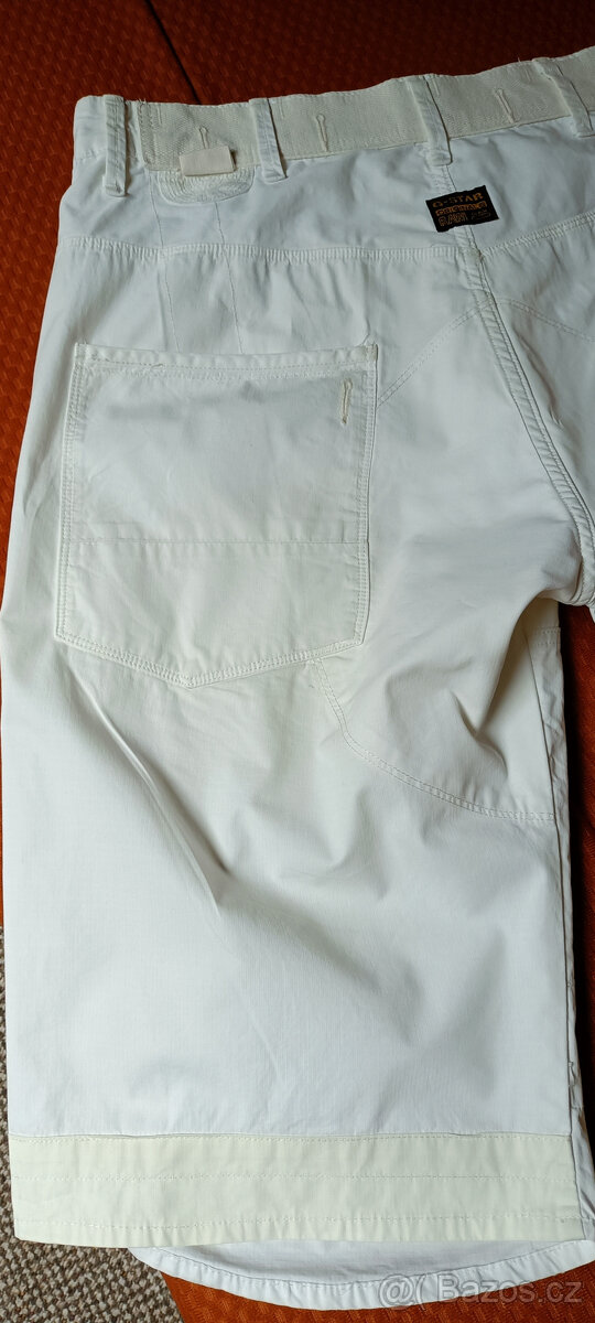 Pánské letní kraťasy G-Star Raw - SLEVA - 10