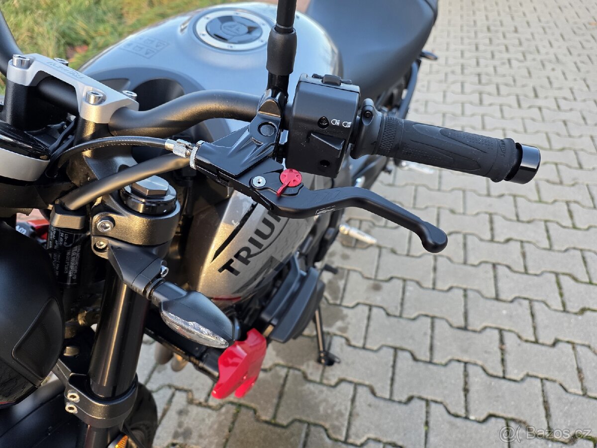 Triumph Trident 660, 2024 - jako nový - 10
