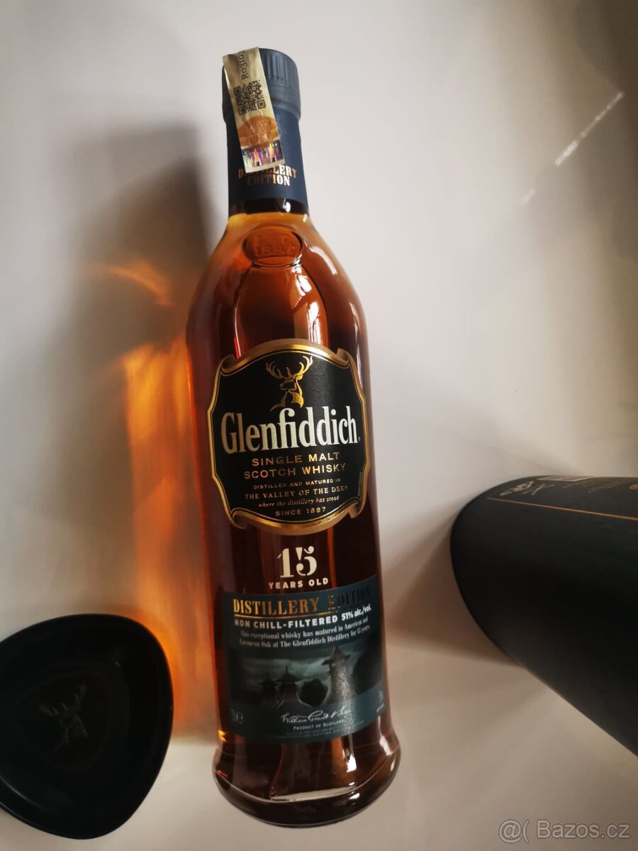 Limited Whiskey - 10