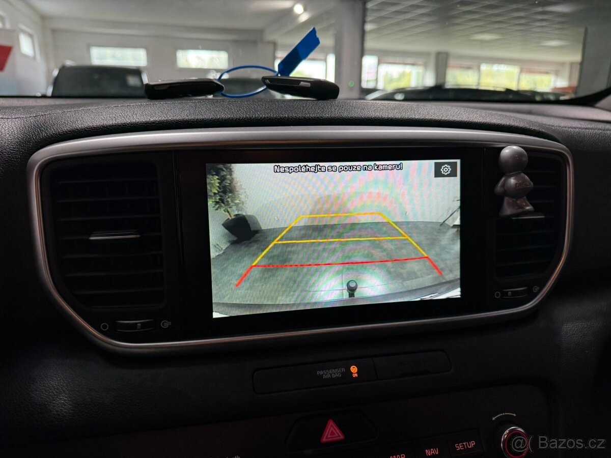 Kia Sportage 1,6 T-GDI 4x4 PREMIUM JBL TAŽNÉ ODPOČET DPH - 10