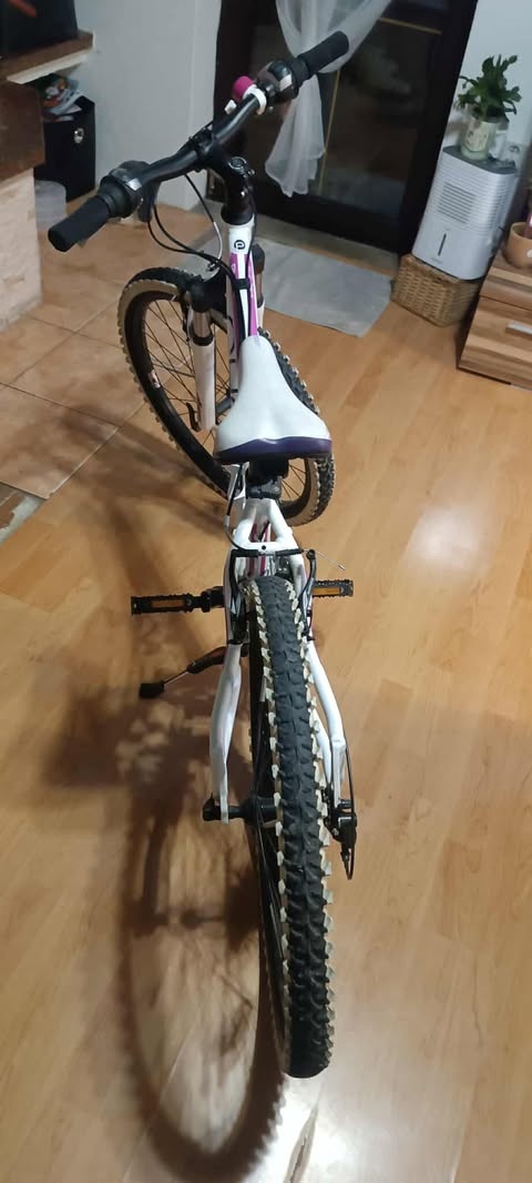 Dětské kolo Ghost 24" - 10