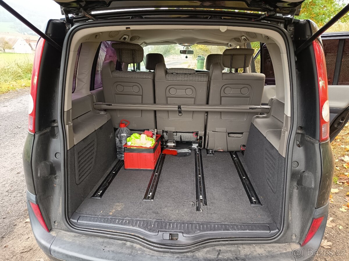 Renault Espace 2.0 benzín - automat - 10