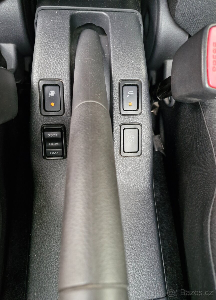 Suzuki SX4, 4x4, 1.6 GL benzin 88kw - 10