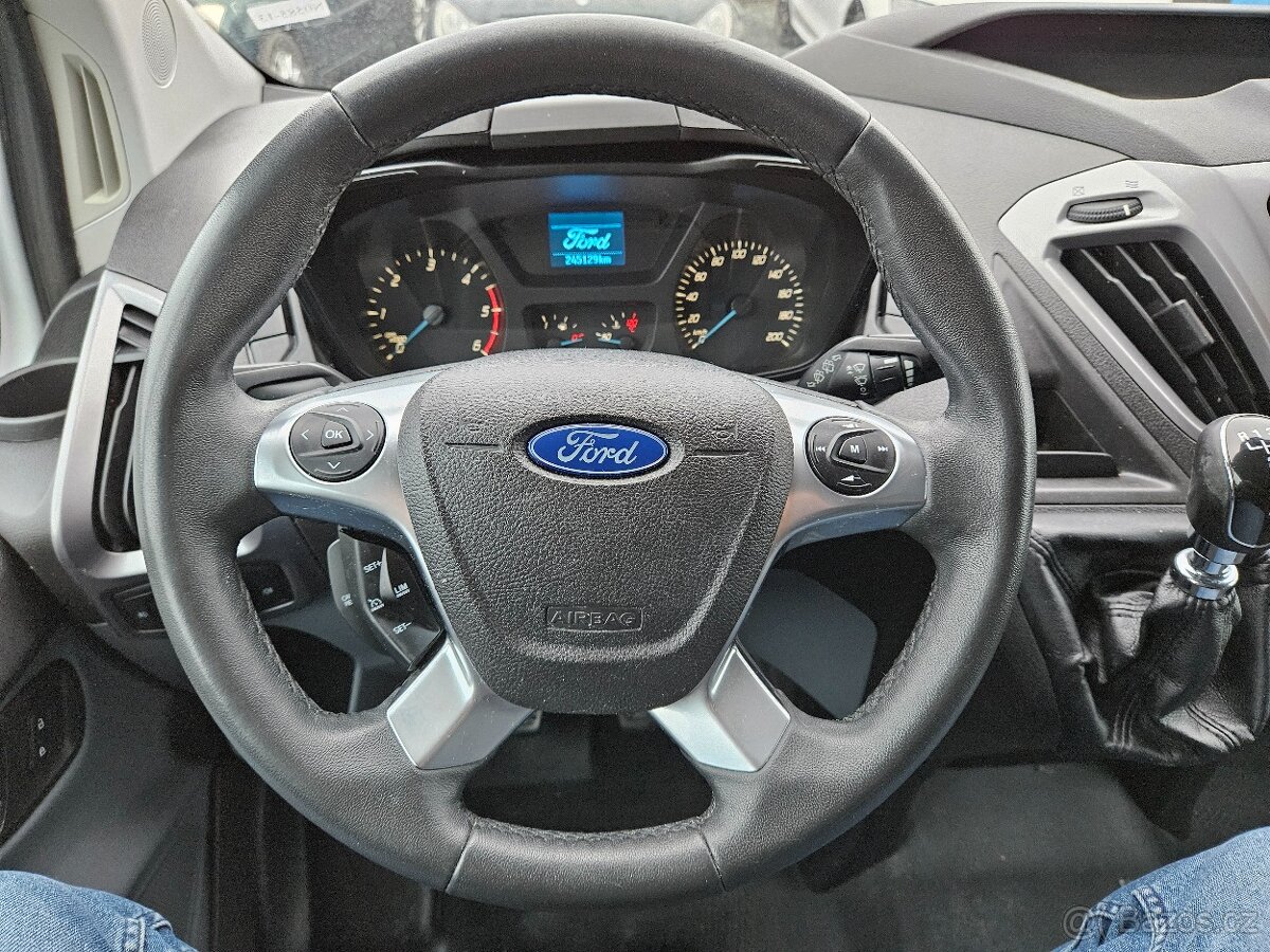 FORD CUSTOM 2.2 92KW LONG 2014 DPH - 10