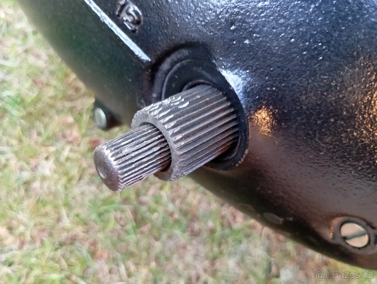 motor DKW NZ 350-1 - 10