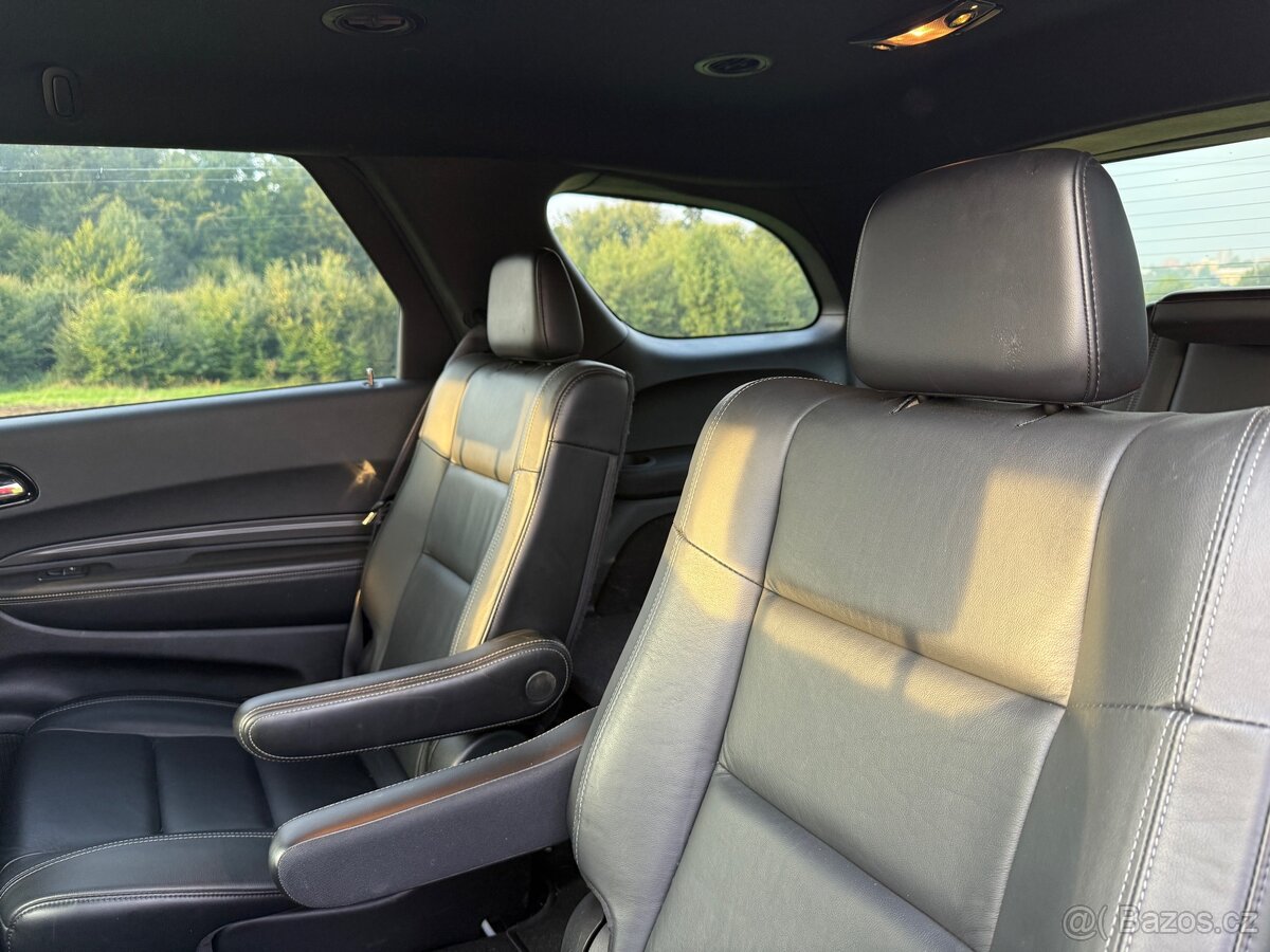 Dodge Durango gt 3.6 4x4 2021 záruka 1 rok - 10