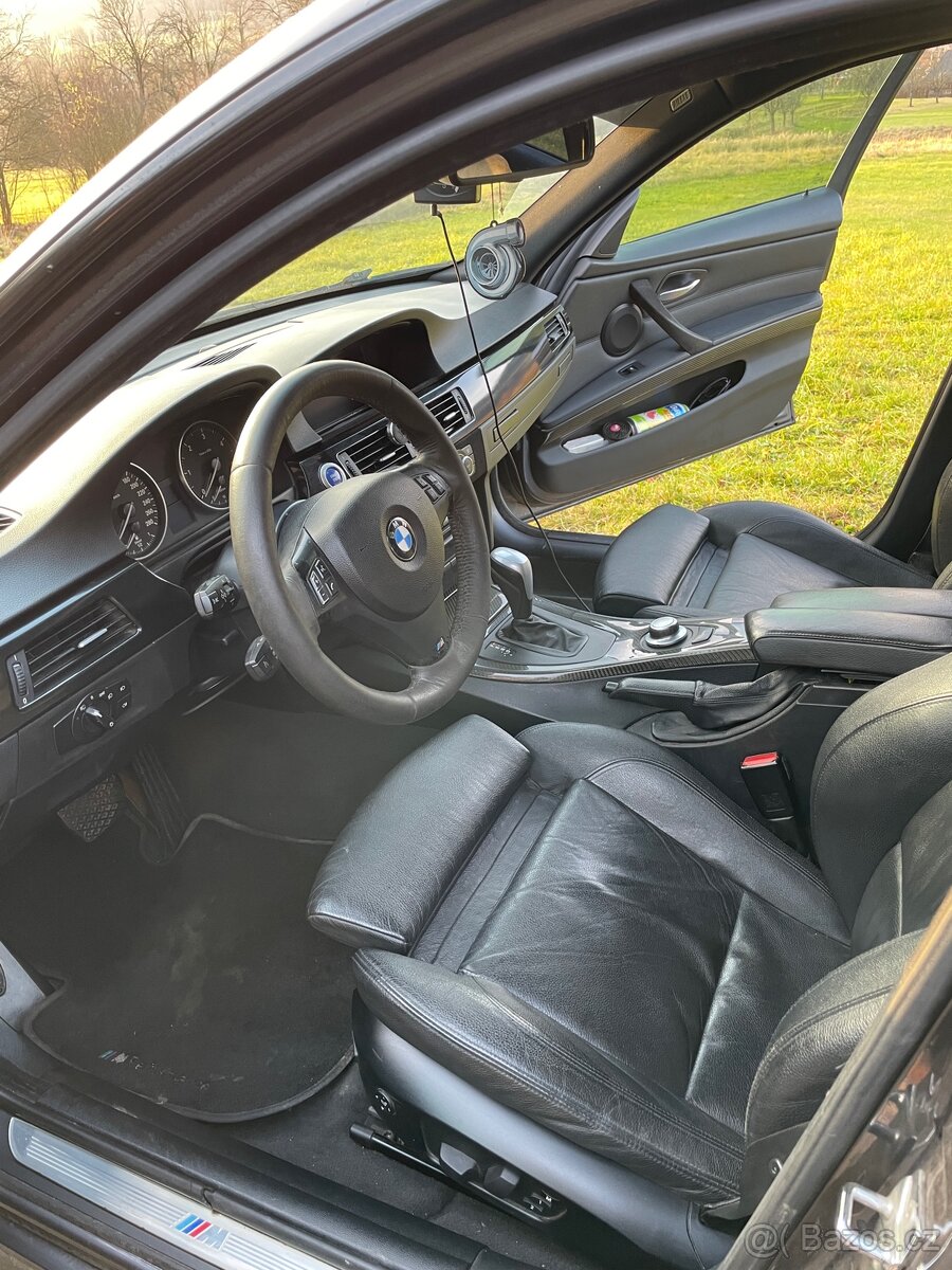 Bmw e91 335d (3l biturbo 210kw) - 10